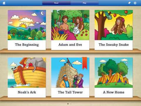 Dad's Beginner's Bible Review and Giveaway - Dad reading with his kids - PlaidDadBlog