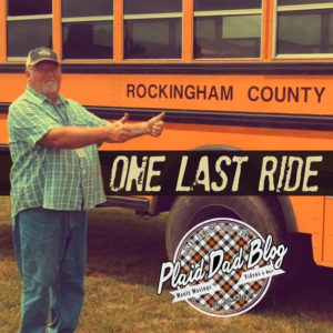 One Last Ride - the story of a school bus driver - PlaidDadBlog