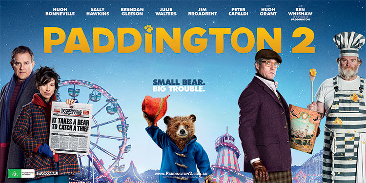 Art Your Child Needs To Witness: See Paddington 2 Now!