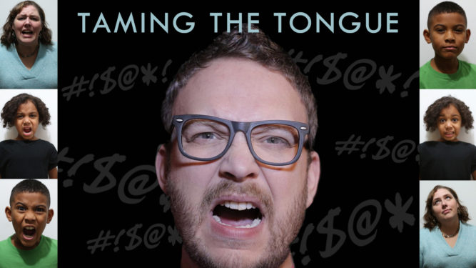 Taming My Tongue As A Parent - Stop Cursing as a parent - PlaidDadBlog.com